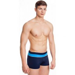 Męskie Spodenki Kąpielowe Grant. Niebieskie kąpielówki męskie Aqua-Speed, m, bez wzorów. Za 87.99 zł.