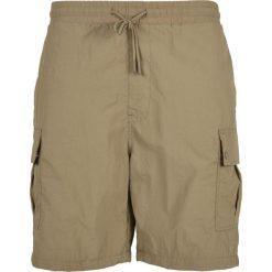 Szorty Urban Classics nylon cargo. Zielone szorty męskie Urban Classics, m, bez wzorów, z nylonu. Za 214.00 zł.