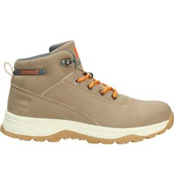 Buty turystyczne damskie Campus Avala High. Brązowe obuwie sportowe damskie Campus, bez wzorów, z gumy. Za 166.99 zł.