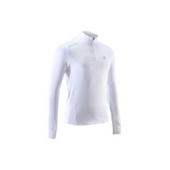 Bluza do biegania RUN WARM męska. Bluzy męskie marki KALENJI. Za 34.99 zł.