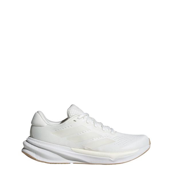 Buty Supernova Stride 2.0 Running. Białe obuwie sportowe damskie Adidas, bez wzorów, do biegania. W wyprzedaży za 427.65 zł.