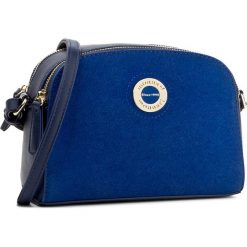 Torebka MONNARI - BAG8070-013 Navy. Niebieskie listonoszki damskie Monnari, ze skóry ekologicznej. W wyprzedaży za 129.00 zł.