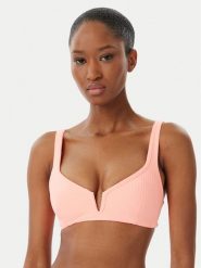 Maaji Góra od bikini Victoria PT3509SBR007 Koralowy. Pomarańczowe bikini damskie Maaji, l, bez wzorów. Za 289.99 zł.