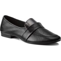Półbuty CALVIN KLEIN - Camia E7469 Black. Półbuty damskie marki Calvin Klein. W wyprzedaży za 399.00 zł.