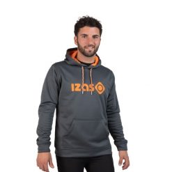 Bluza z kapturem DUERO M V3 z zamkiem błyskawicznym – wygoda i styl z możliwości. Żółte bluzy męskie IZAS, m, bez wzorów, z kapturem. Za 182.57 zł.