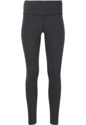 Legginsy modelujące dla kobiet Athlecia Stay. Czarne legginsy damskie Athlecia, l, bez wzorów, z elastanu, na fitness i siłownię. Za 225.50 zł.