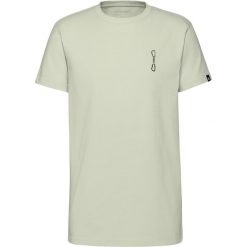 Koszulka bawełniana męska Mammut Massone T-Shirt Quickdraw. Brązowe t-shirty męskie Mammut, m, bez wzorów, z bawełny, sportowe, bez kołnierzyka. Za 172.80 zł.