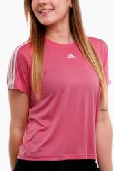 Koszulka damska adidas Aeroready Train Essentials 3-Stripes Tee. Białe t-shirty damskie Adidas, xs, bez wzorów, z elastanu, klasyczne, bez kołnierzyka. Za 112.99 zł.