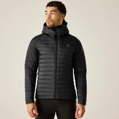 Męska kurtka Air Lite. Zielone kurtki męskie Dare 2b, m, bez wzorów, z materiału, z kapturem. Za 360.00 zł.