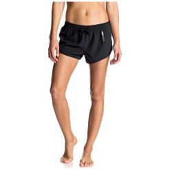 Roxy Spodenki Noo Bai Short J Anthracite L. Szorty damskie marki Roxy. W wyprzedaży za 109.00 zł.