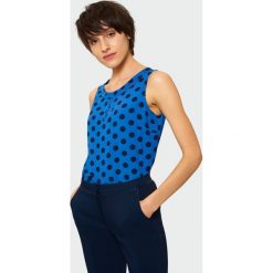 Wiskozowa bluzka w grochy. Bluzki damskie Greenpoint. Za 39.99 zł.