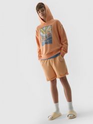 4f Bluza 4F 4FJWSS24TSWSM0935 65S. Bluzy damskie 4f, s, bez wzorów, bez kaptura. Za 78.14 zł.