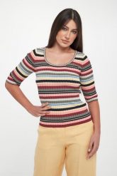 Sweter damski Guglia WEEKEND MAX MARA. Swetry damskie Weekend Max Mara, s, bez wzorów, bez kołnierzyka, bez ramiączek, bez kaptura. Za 889.00 zł.