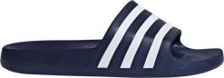 Adidas Klapki męskie Adilette Aqua granatowe r. 44.5 (F35542). Klapki męskie Adidas. Za 92.16 zł.