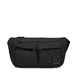 Nerka Calvin Klein. Czarne saszetki męskie Calvin Klein, młodzieżowe, małe. Za 409.99 zł.