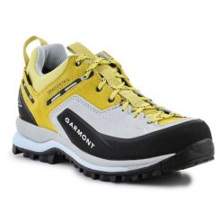 Buty Garmont Dragontail Tech Gtx 002594 żółte. Żółte obuwie sportowe damskie bez wzorów, z gore-texu, trekkingowe. Za 1,179.56 zł.