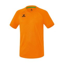 Jersey Erima Madrid. Brązowe koszulki sportowe męskie Erima, m, bez wzorów, z jersey, bez kołnierzyka, bez ramiączek, do piłki nożnej. Za 144.50 zł.