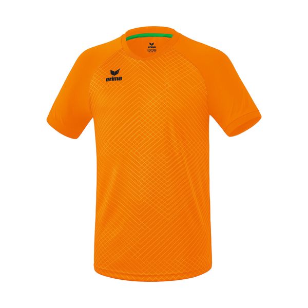 Jersey Erima Madrid. Brązowe koszulki sportowe męskie Erima, m, bez wzorów, z jersey, bez kołnierzyka, bez ramiączek, do piłki nożnej. Za 144.50 zł.