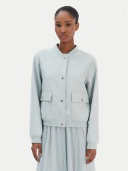 JOOP! Kurtka przejściowa Orlanda 30100426 Zielony Regular Fit. Zielone kurtki damskie JOOP!, bez wzorów, z syntetyku, bez kaptura. Za 1,109.00 zł.