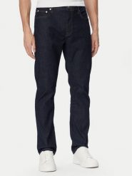 Tommy Hilfiger Jeansy Denton MW0MW42296 Granatowy Straight Leg. Niebieskie jeansy męskie Tommy Hilfiger. Za 569.99 zł.