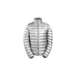 Kurtka puchowa Levity MEN Silver. Kurtki sportowe męskie marki KALENJI. Za 809.00 zł.
