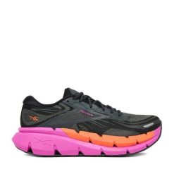 Buty do biegania Reebok. Czarne obuwie sportowe damskie Reebok, bez wzorów, do biegania. Za 516.99 zł.