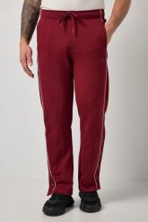Męska Spodnie dresowe fitness dzianina dresowa krój basic do roz. 7 XL. Czarne spodnie sportowe męskie JAY-PI, na lato, m, bez wzorów, z bawełny, na fitness i siłownię. Za 239.99 zł.