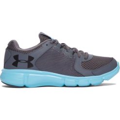 Under Armour Buty W Thrill 2 Rh Gr Ven Bl Blk 40,5. Obuwie sportowe damskie marki Under Armour. W wyprzedaży za 219.00 zł.