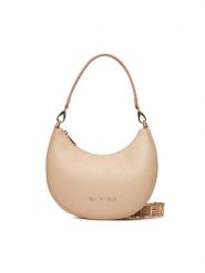 Valentino Torebka Alexia VBS5A808 Beżowy. Brązowe torebki do ręki damskie Valentino, bez wzorów, ze skóry, bez dodatków. Za 499.99 zł.