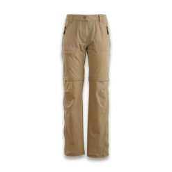 Spodnie Ande New Palma T-Zip Off Damskie. Szare spodnie sportowe damskie ANDE, s, bez wzorów, z elastanu, trekkingowe. Za 281.99 zł.