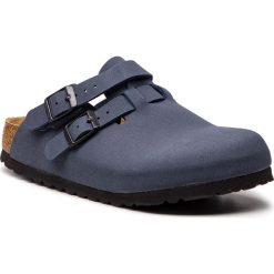 Klapki BIRKENSTOCK - Kay Kids 1011409 D Navy. Sandały chłopięce marki Birkenstock. W wyprzedaży za 269.00 zł.