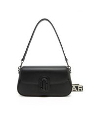 Marc Jacobs Torebka The Clover Shoulder Bag 2P4HSH036H02 Czarny. Czarne torebki do ręki damskie Marc Jacobs, bez wzorów, ze skóry, bez dodatków. Za 1,459.00 zł.