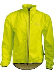 Kurtka wodoodporna Pro-X Elements Air Jacket. Żółte kurtki męskie PRO-X ELEMENTS, l, bez wzorów, z materiału, z kapturem. Za 371.00 zł.