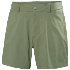 Szorty Helly Hansen Move QD 6". Zielone szorty męskie Helly Hansen, m, bez wzorów, eleganckie. Za 375.00 zł.