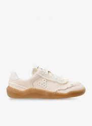 Buty damskie Vivobarefoot Gobi Sneaker Canvas. Czerwone trekkingi damskie Vivobarefoot, na lato, trekkingowe. Za 838.55 zł.