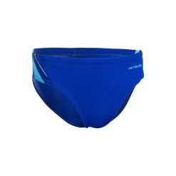 KĄPIELÓWKI 900 YOKE JR. Niebieskie kąpielówki dla chłopców NABAIJI. Za 29.99 zł.