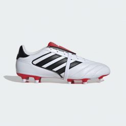 Buty Copa Gloro 2 FG. Białe obuwie sportowe damskie Adidas, bez wzorów, do piłki nożnej. W wyprzedaży za 361.20 zł.