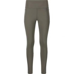 Damskie legginsy Athlecia Aliya. Zielone legginsy damskie Athlecia, s, bez wzorów, z elastanu. Za 233.50 zł.
