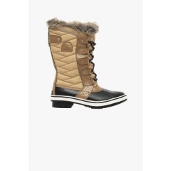 Śniegowce damskie Sorel Tofino II WP. Brązowe śniegowce i trapery damskie Sorel. Za 699.00 zł.