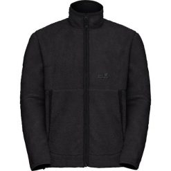 Bluza trekkingowa męska Jack Wolfskin Stone Lite. Czarne bluzy męskie Jack Wolfskin, l, bez wzorów, z materiału, bez kaptura. Za 449.99 zł.