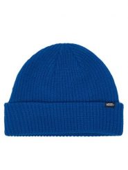 Vans Czapka Core Basic Cuff VN000QB410Z1 Niebieski. Niebieskie rękawiczki damskie Vans, na zimę, bez wzorów. Za 109.99 zł.