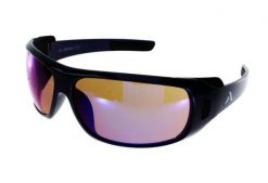 Okulary przeciwsłoneczne Altitude Eyewear Icepark. Niebieskie okulary przeciwsłoneczne męskie 8848 Altitude. Za 414.00 zł.