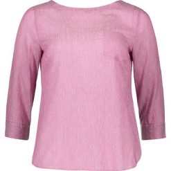 Koszulka w kolorze jasnoróżowym. T-shirty damskie marki Marc O'Polo Fashion, z dekoltem na plecach. W wyprzedaży za 173.95 zł.