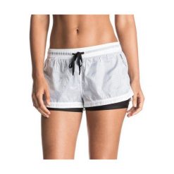 Roxy Spodenki Weellow Short J Marshmellow S. Szorty damskie marki Roxy. W wyprzedaży za 139.00 zł.
