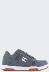 Buty DC Work Crew Stag S3S GrayGum. Buty sportowe męskie Worwo, bez zapięcia. Za 478.73 zł.