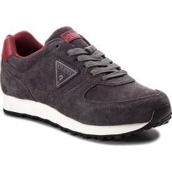 Sneakersy GUESS - FMCRL3 SUE12 DGREY. Półbuty na co dzień męskie marki Guess. W wyprzedaży za 249.00 zł.