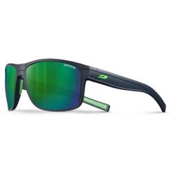 Okulary przeciwsłoneczne JULBO RENEGADE granatowy Spectron kat.3. Niebieskie okulary przeciwsłoneczne męskie Julbo. Za 387.49 zł.