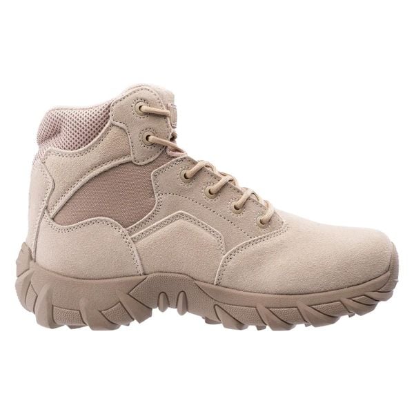 Buty trekkingowe Magnum Cobra 6.0 V1 Suede. Brązowe trekkingi męskie MAGNUM, trekkingowe. Za 390.95 zł.