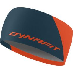 Opaska do biegania Dynafit Performance Dry 2.0. Brązowe czapki i kapelusze damskie Dynafit, bez wzorów. Za 99.99 zł.