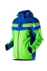 Kurtka Trimm FUSION. Białe kurtki snowboardowe męskie TRIMM, l, bez wzorów, z materiału, długie, z kapturem, narciarskie. Za 1,020.00 zł.